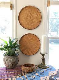 Go Tropical With Traditional Philippine Home Decor Nonagon Style Home Decor Baskets Decor Home Decor