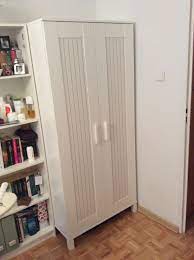 Ikea Aneboda Hack Easy Way To Fresh Look Aneboda Wardrobe Ikea Aneboda Ikea Wardrobe Hack