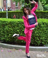 Congratulazioni Martina Outfit Laurea