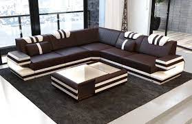 Antonio L Shape Sofa With Led Lights Sofa Dreams Corner Sofa Design Living Room Sofa Design Modern Sofa Designs