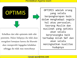 Fungsi iman kepada qada dan qadar adalah… a. Akhlak Terpuji Optimis Ikhtiar Tawakkal Ppt Download