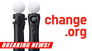 Presently, you can play psvr games with a dual shock 4 controller or a pair of playstation move sony's navigation controller didn't live long on the ps3 platform, but it appears the old device is. Sign The Petition For New Psvr Move Controllers Youtube