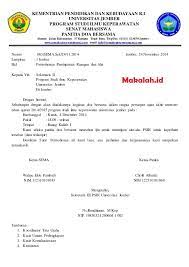 Contoh Surat Peminjaman Tempat Berbagai Keperluan