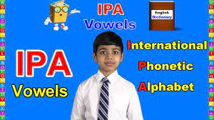 This week on the ling. International Phonetic Alphabet Ipa English Pronunciation Vowels Youtube