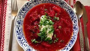 Galileo Roter Borschtsch Rezept Borschtsch Rezept Borschtsch Suppen Und Eintopfe