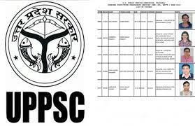 The uttar pradesh public service commission (uppsc) (hindi: Uppcs Mains Final Result 2018 Uppsc Declares Pcs Mains 2018 Final Result Www Uppsc Up Nic In Sarkari Result Check Top 20 Rank Holders List Including Toppers Of Up Bihar And Haryana Uppcs Mains