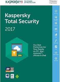 Kaspersky Total Security 2017 Free Download Full Version Key
