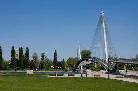 Number of times le jardin des deux rives (strasbourg) is added in itineraries. Jardin Des Deux Rives Wikipedia