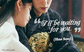 Have you voted for lee ji eun/ iu on baeksang arts awards already? Moon Lovers Scarlet Heart Ryeo Quotes Slice Of Life