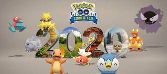 Pokemon Go December Community Day 2020 Pokemon Go Pokemon Shiny Pokemon