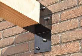 Garviks Wandverbinder Wandelement Pergola 8 8x8 8 Oder 11 5x11 5 Gardenonline 115x115 88x88 Garviks Oder Pergola In 2020 Pergola Dach Holzpergola Diy Pergola