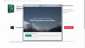 Antivirus Kaspersky 2020 Full Version Offline Or Online For Windows 10 7 8 8 1 Youtube