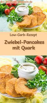 Low Carb Zwiebel Pancakes Mit Quark Herzhaftes Pfannkuchen Rezept Herzhafte Pfannkuchen Rezept Rezepte Herzhaft