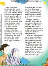 Baca Buku Online Aku Cinta Rasul Kisah Teladan 25 Nabi Dan Rasul Jilid 1 Buku Online Buku Belajar Ejaan