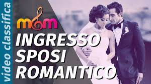 Abbiamo così raccolto qualche spunto con frasi simpatiche e spiritose da utilizzare in un giorno speciale come questo. Musica Per Matrimonio Top 3 Canzoni Ingresso Sposi Romantico Youtube