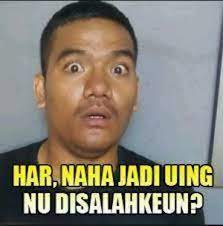 Dari sekian banyak gambar dan meme lucu yang bertebaran di internet, kami kumpulan beberapa gambar. 50 Kumpulan Gambar Meme Lucu Terbaru Dilan Bahasa Sunda Jawa