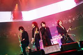 Luna Sea 今日から新しい歴史が始まる 30周年武道館初日 歌詞検索サイト Utaten ふりがな付