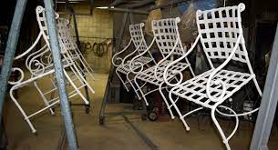 Outdoor Chair Vinyl Strap Relacing And Replacement At Chair Care Co In New Haven Ct Furniture Restoration Outdoor Patio Furniture Patio Chairs