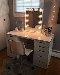 Regardez Cette Photo Instagram De Impressionsvanity 4 815 J Aime Room Ideas Bedroom Bedroom Decor Ikea Alex Drawers