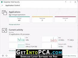 Kaspersky Total Security 2019 Free Download