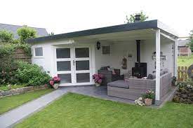 Heizung Gartenhaus Heizung Gartenhaus Mit Terrasse Garten Terassenideen