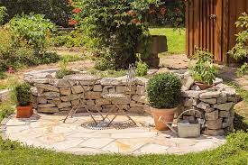 Mediterraner Garten Ambiente Mediterran Mediterraner Garten Vorgarten Modern Garten