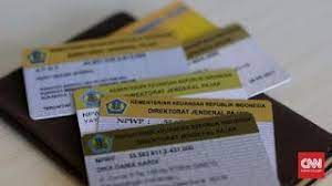 Berapa Lama Npwp Online Disetujui Inilah Jawabannya Surat Kartu Pelayan