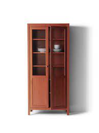 Hemnes Woonkamerserie Ikea Ikea Kast Interieur