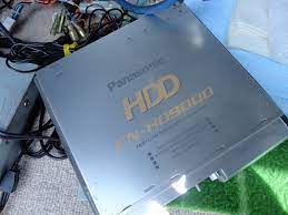 Panasonic製hddカーナビ Cn Hd9000 の場合 半田付け 妄想工学研究所