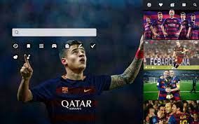 You will definitely choose from a huge number of pictures that option that will suit you exactly! Fc Barcelona Hd Wallpaper New Tab Theme