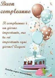 Cdb cartoline di auguri compleanno e altro. Frasi Gratis Buon Compleanno Auguri 1 Belleimmagini It