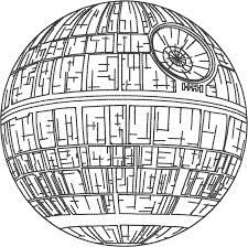 Star Battles Space Tyrants Battle Station 4x4 Machine Embroidery Design Star Wars Art Star Wars Artwork Star Wars Tattoo