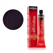 Numéro du produit ( # ukc4.20 ) coloration. Majirouge N 3 20 Offrez A Vos Cheveux Une Couleur Chatain Fonce Violine Intense