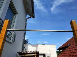 Klimmzugstange Bauen Bauanleitung Zum Selber Bauen Klimmzugstange Stange Bau
