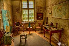 Russenzimmer In Wunsdorf Verbotene Stadt Geheime Orte Stadt