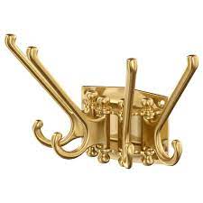 Ikea Us Furniture And Home Furnishings Ikea Brass Color Hook