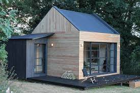 Quality Larch Cladding Cabin Cladding Larch Quality Haus Architektur Architektur Haus Micro Haus