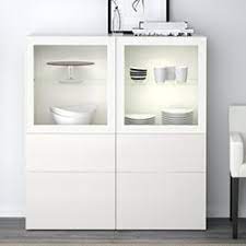 Zum Besta Inreda System Mit Bildern Vitrine Weiss Wohnzimmerschranke Ikea Wohnideen