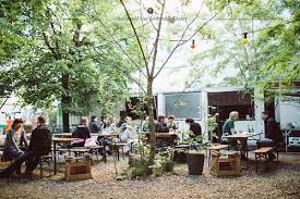 Prinzenstrasse 85f Urban Garden Outdoor Outdoor Restaurant
