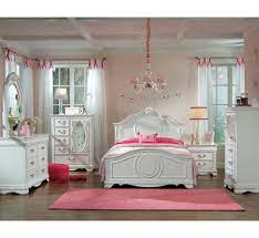 Grace 5 Pc Youth Full Bedroom Girls Bedroom Sets White Bedroom Set Girls Bedroom Furniture Sets