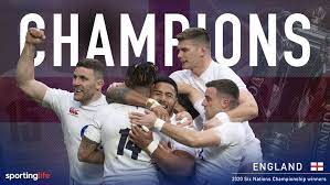 Johnny sexton won't give up his ireland 10 jersey. England Win Guinness Six Nations On Points Difference With France Second
