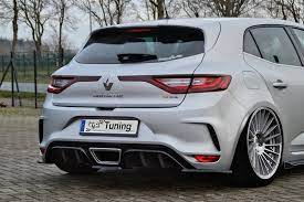 Delivers adaptive motorsport technology to everyday driving. Heckdiffusor Heckansatz Fur Renault Megane 4 Rs Facelift Heckdiffusor Heckansatze Aerodynamik Auto Tuning Tuning Parts24 De