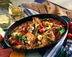 Geschmortes Kaninchen Rezept Lecker Rezept Rezepte Kaninchenbraten Rezept Fleisch Gerichte