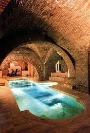 23 Unique Romantic Hotels In Italy Cool Pools Indoor Swimming Pools Swimming Pool Designs