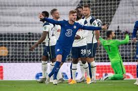 Футбол short football 5x5 l1. Rb Leipzig Troll Tottenham After Timo Werner Scores First Chelsea Goal In Carabao Cup Clash Football London