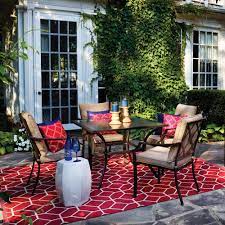 Garden Treasures Vinehaven 5 Piece Patio Dining Set Lowe S Canada Patio Dining Set Patio Outdoor Furniture Sets