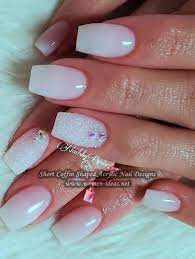 From squoval to stiletto, coffin to almond, we've explained every single acrylic trend nail shapes explained: 26 Short Coffin Shaped Acrylic Nail Ideas For Spring And Summer Season Page 20 Of 26 Womens Ideas