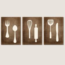 Kitchen Wall Art Canvas Or Prints Chalkboard Pictures Por Trmdesign Pictures For Kitchen Walls Kitchen Wall Print Kitchen Wall Art