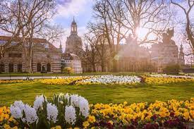 Dresden Bruhlscher Garten Bild Nr 19002 Dresden Bilder Gartenbilder