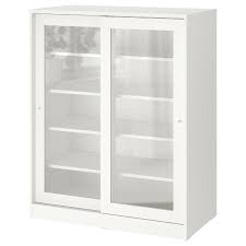 Syvde Cabinet With Glass Doors White Ikea Glass Cabinet Doors Ikea Glass Door